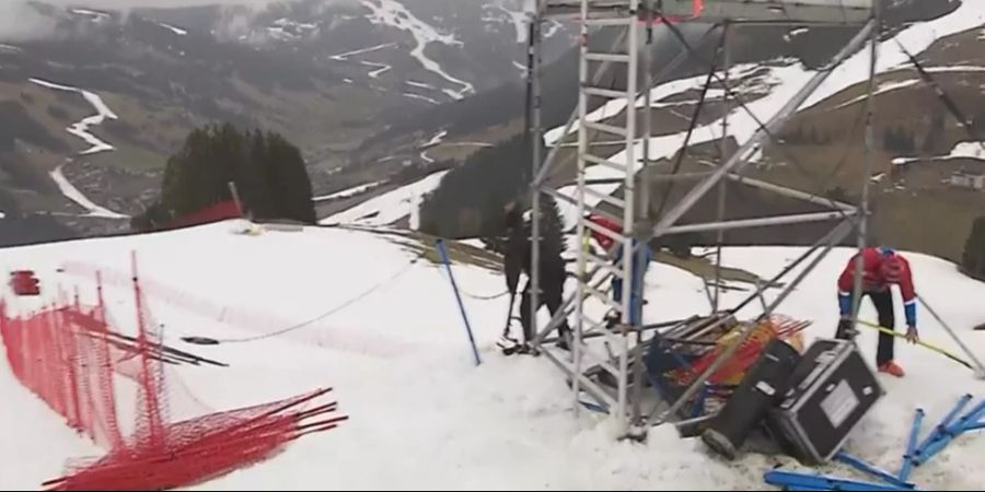 SRF