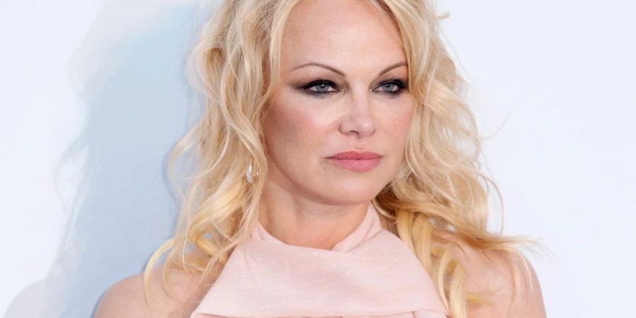 Pamela Anderson hat ihr Sex-Tape aus ihrem Leben verbannt.