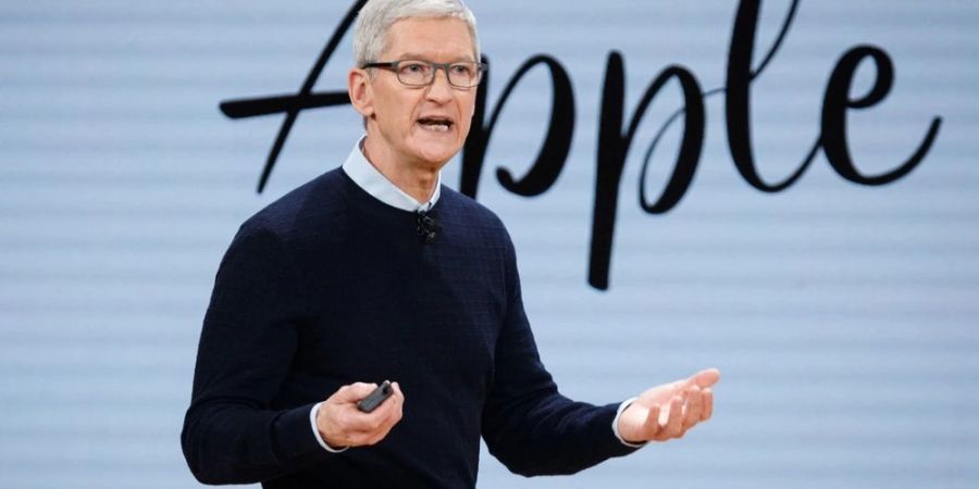 tim cook