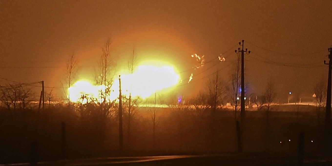 Problem Explosion Explosion in Litauen: Technisches Problem soll verantwortlich sein | Nau.ch
