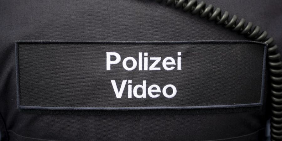 Bodycams Polizei Bern