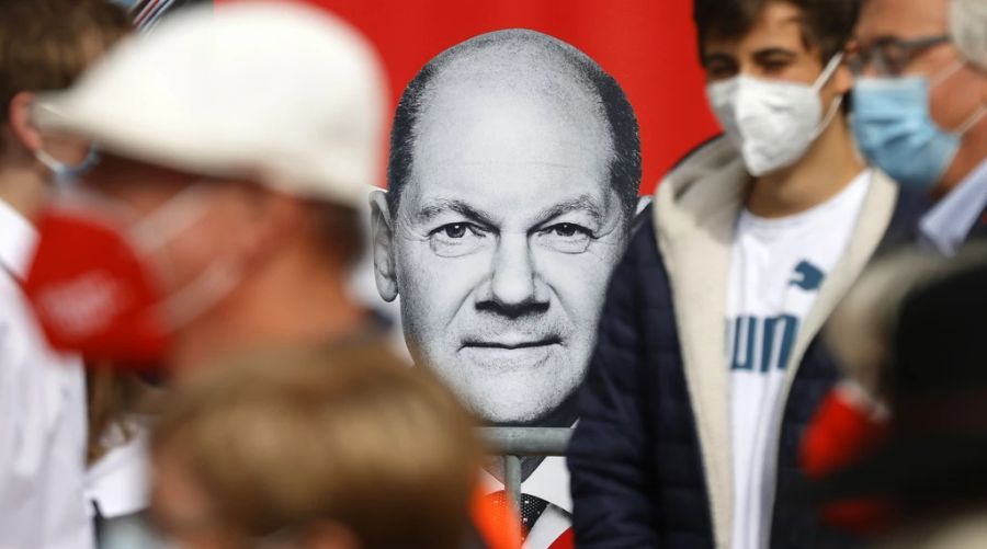 Olaf Scholz