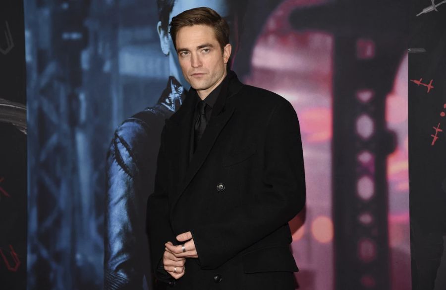 robert pattinson