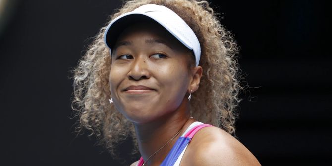 Naomi Osaka Pregnant Tennis