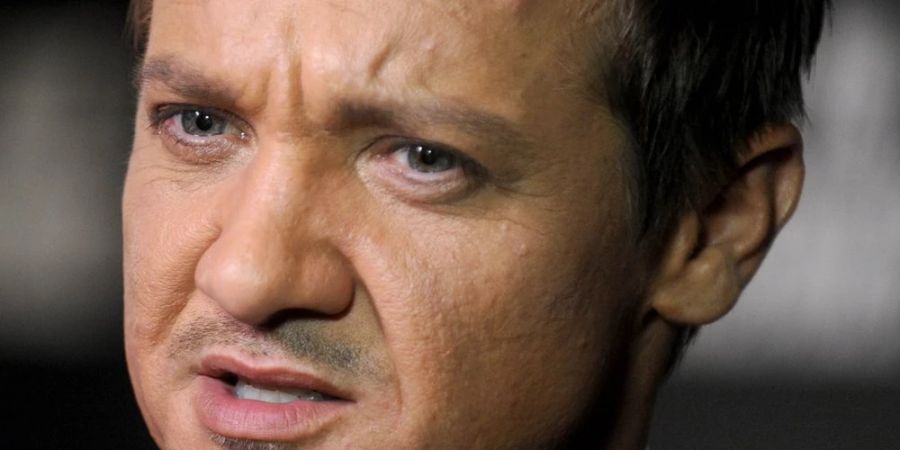 Jeremy Renner verunglückte am Neujahrstag auf seinem Anwesen.