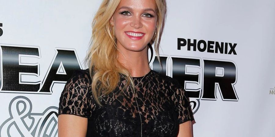 Erin Heatherton hat geheiratet.