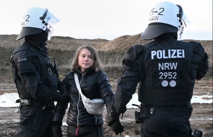 Greta Thunberg