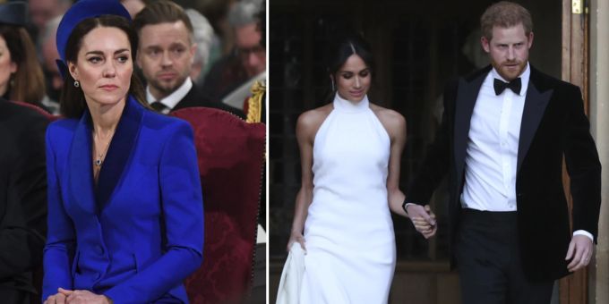Prinz Harry schreibt in seinem Buch über das angespannte Verhältnis zu Bruder William und Gattin Kate. Prinz Harry