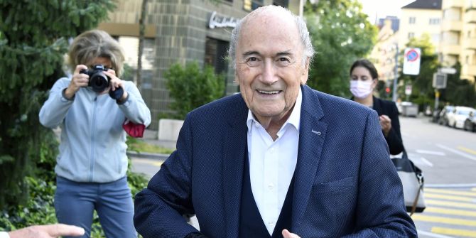 Sepp Blatter