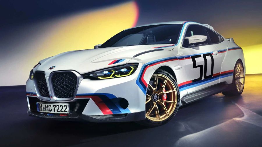 2022 BMW 3.0 CSL