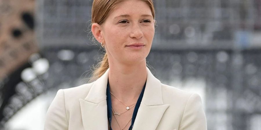 Jennifer Gates erwartet Nachwuchs.