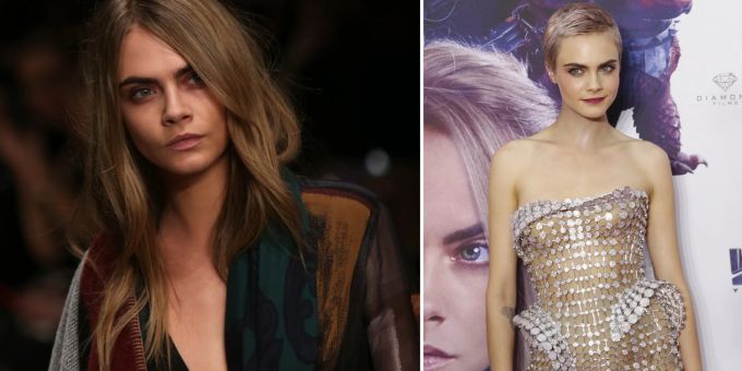 Cara Delevingne durchlebte als Teenie eine schwierige Zeit. Cara Delevingne