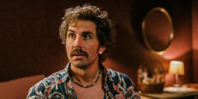 David Constantin, Co-Regisseur und Hauptdarsteller in der SRF-Serie «Tschugger», erhält für seine schauspielerischen Leistungen einen Prix Swissperform. prix swissperform
