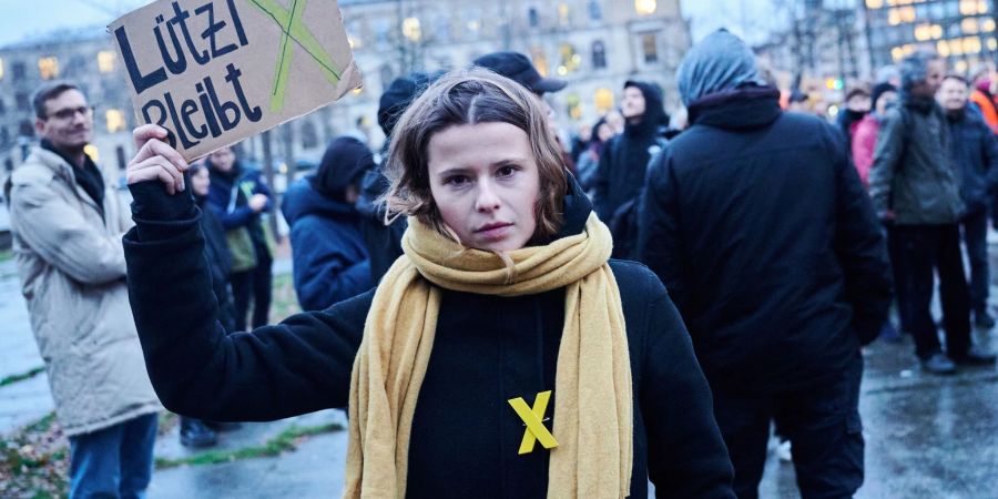 Zum «Dorfspaziergang» in Lützerath wird auch die Klimaaktivistin Luisa Neubauer erwartet.