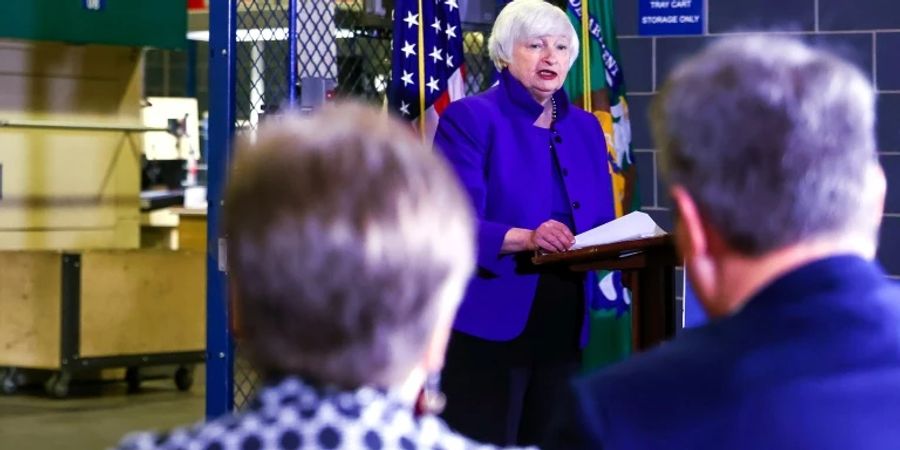Janet Yellen