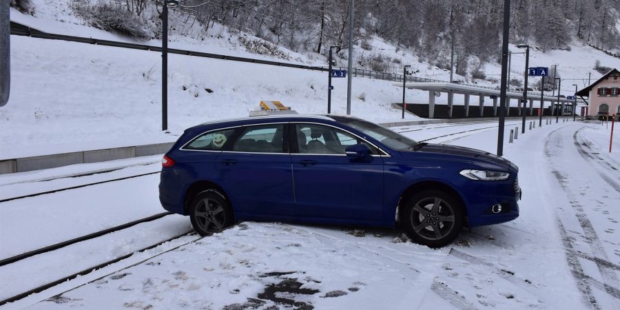 Lavin: Unglückliches Wendemanöver