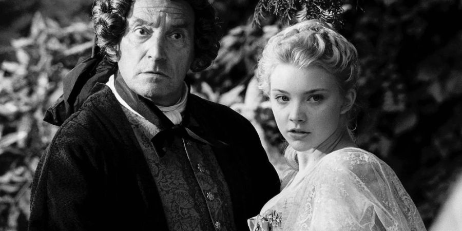 Stephen Greif im Film «Casanova».