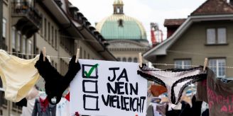 Amnesty-Gastbeitrag - Fakten & Fiktion zum Sexualstrafrecht Amnesty-Gastbeitrag - Fakten & Fiktion zum Sexualstrafrecht