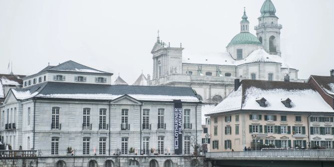 Solothurn Altstadt