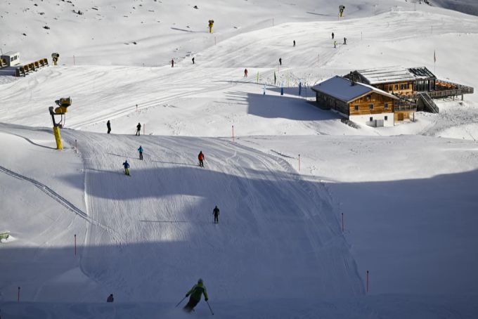 wef davos parsenn