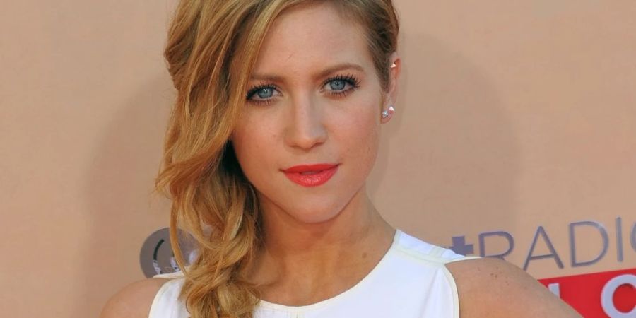 Brittany Snow hatte im März 2020 geheiratet.