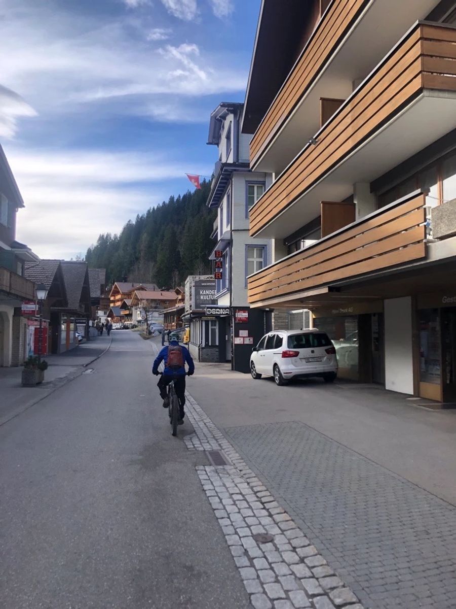 Adelboden