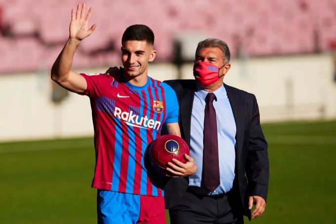 Ferran Torres