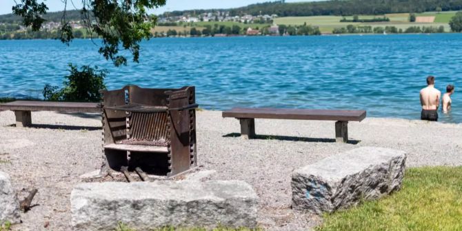 Grillplatz Beinwil am See