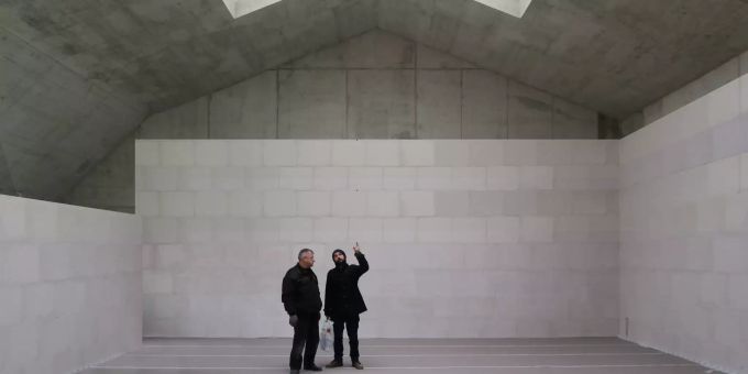 Atelierhaus O 12, ©Atelier PhvM.