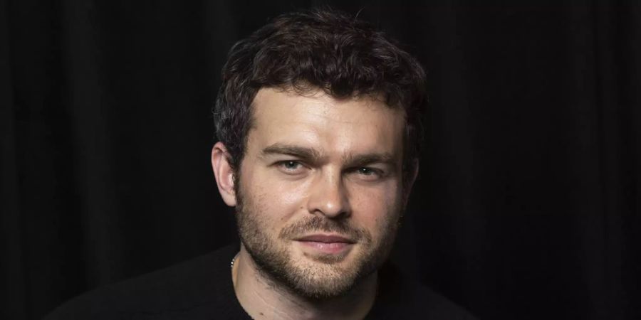 Alden Ehrenreich