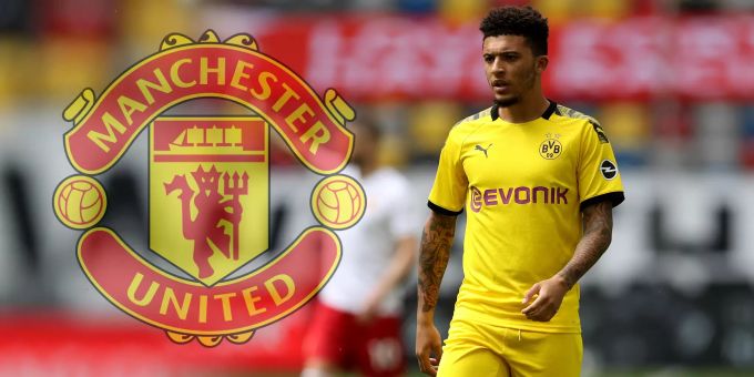 130 Millionen? - ManUnited will BVB-Star Sancho per Ratenzahlung holen