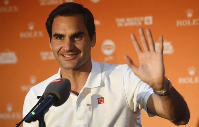 Roger Federer spricht kaum Hochdeutsch. Vielmehr verständigt er sich auf Schweizerdeutsch oder Englisch. Roger Federer