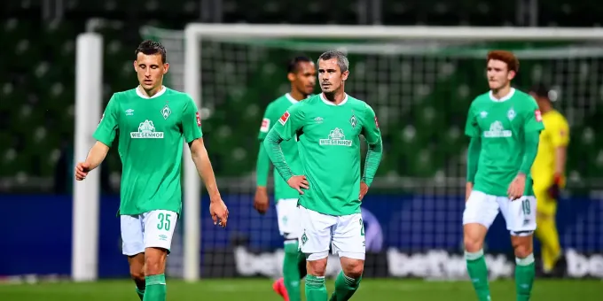 Eilts Warnt Sv Werder Bremen Vor Nachster Krisensaison Eilts Warnt Sv Werder Bremen Vor Nachster Krisensaison