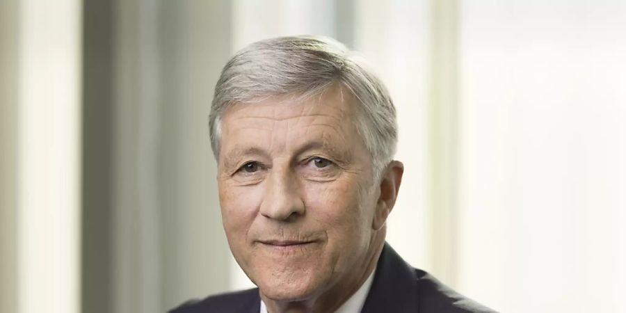 Der Verwaltungsratspräsident des Swiss-Life-Konzerns, Rolf Dörig, hat angesichts einer Verschlechterung der Situation bei der Altersvorsorge durch die Coronavirus-Krise rasche Reformen angemahnt. (Archivbild)