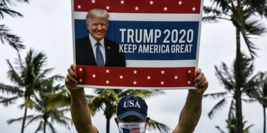Donald Trump miami