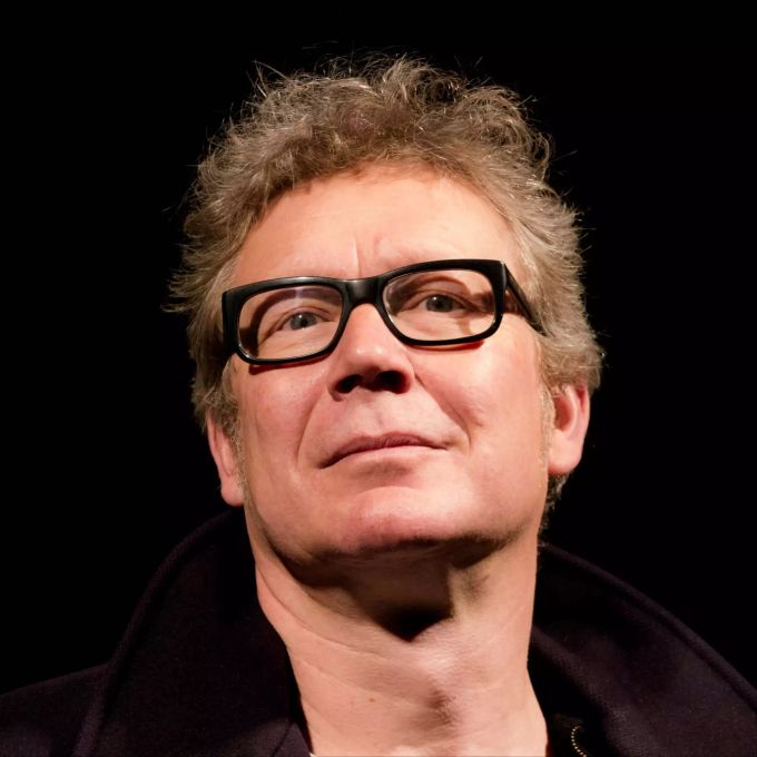 Daniel Hilfiker ist der Leiter der Raumbörse. Daniel Hilfiker, Raumbörse Zürich