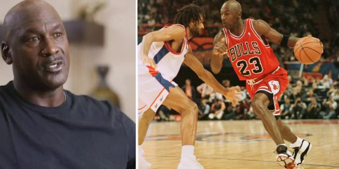 NBA-Legende - Michael Jordan wehrt sich gegen Spielsucht-Vorwürfe