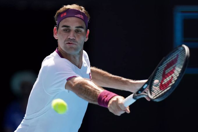 Joshua Kimmich schwärmt von Tennis-Star Roger Federer. Roger Federer Joshua Kimmich