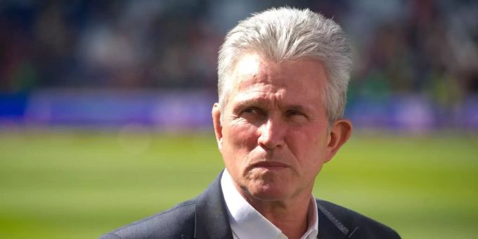 Jupp Heynckes entdeckt im Alter sein politisches Bewusstsein Jupp Heynckes