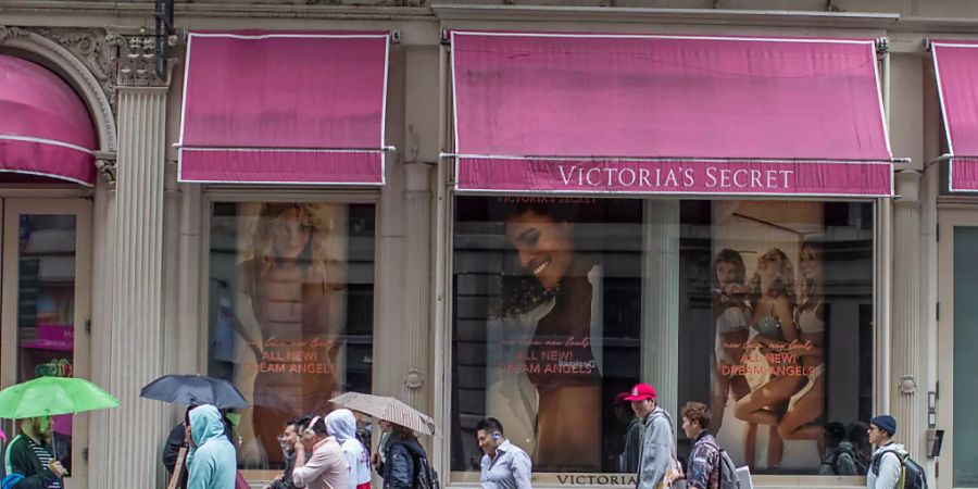 Das Mode-Label «Victoria's Secret» bekommt nun doch keinen neuen Ankeraktionär. (Archivbild)