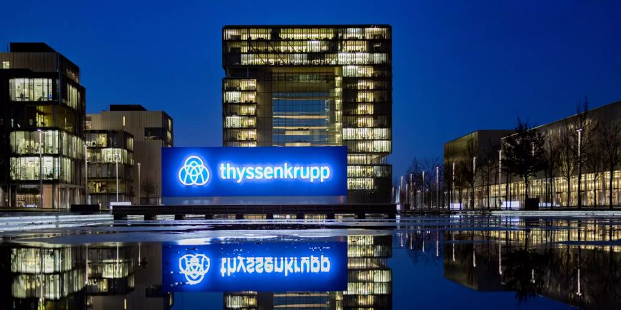 Thyssenkrupp