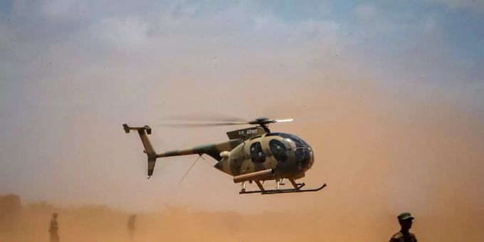 2018 entführt - Befreiungsaktion für italienische Helferin in Somalia