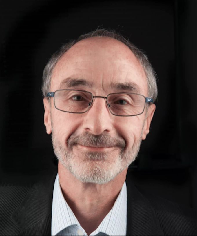 Venezuela-Experte Phil Gunson Phil Gunson