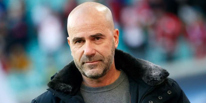 Peter Bosz hat in Lyon einen neuen Trainerjob gefunden. Peter Bosz