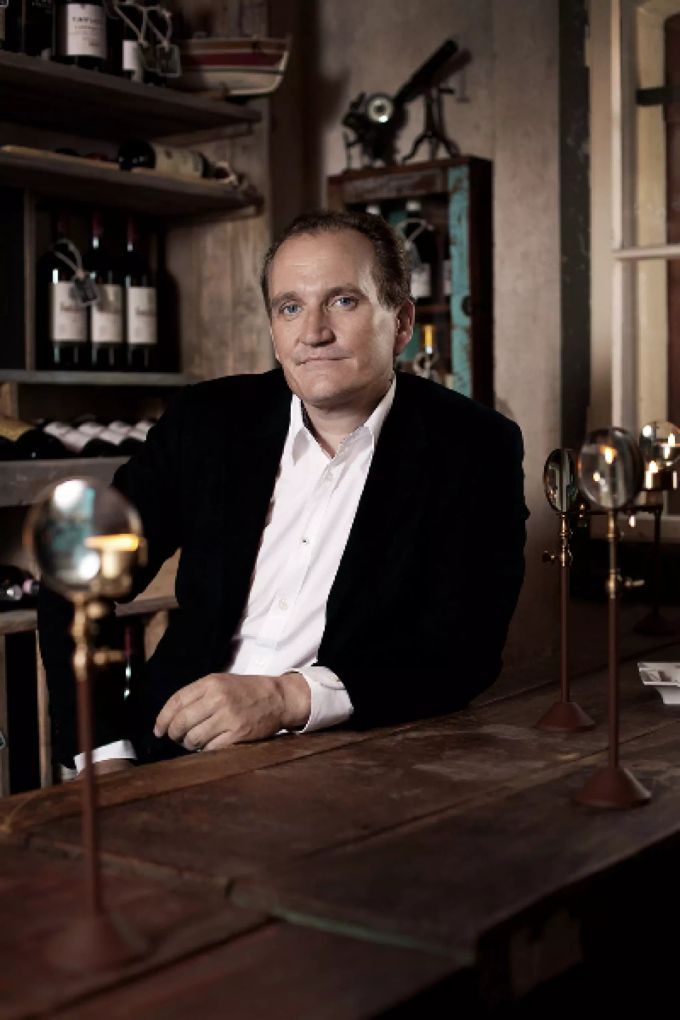 Michel Péclard ist Inhaber von 15 Restaurants in Zürich und Umgebung. michel peclard