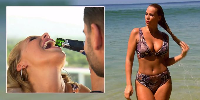 Heute Staffelstart - Die Bachelorette geht schon in die Sex-Offensive
