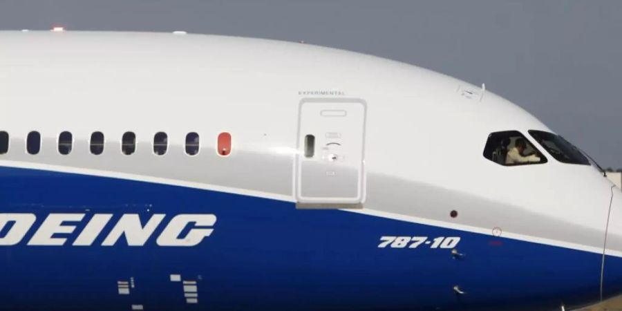 787 «Dreamliner»