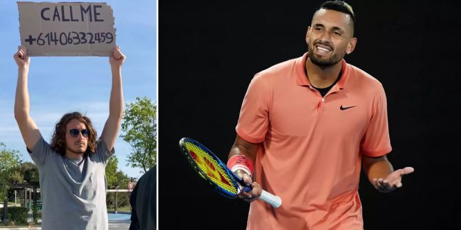 Nick Kyrgios