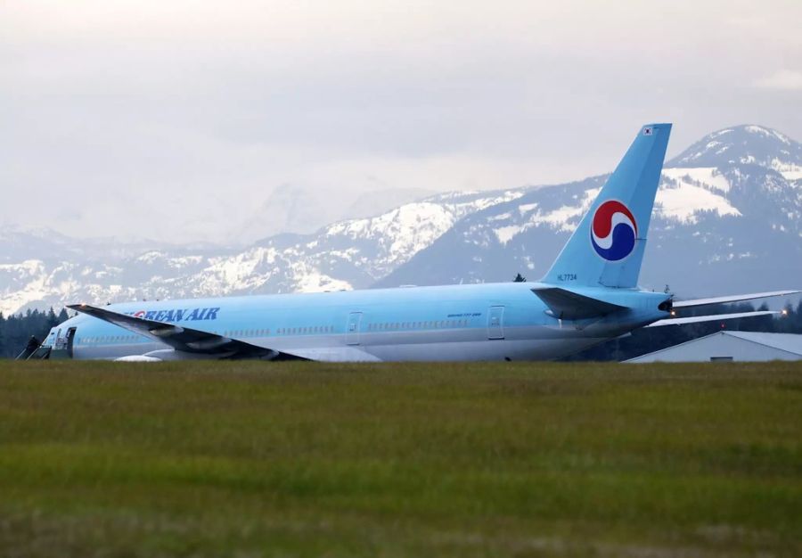 korean air