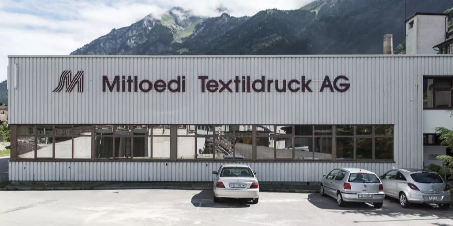 mitlödi AG